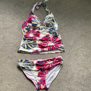 Tommy Hilfiger tankini size Large